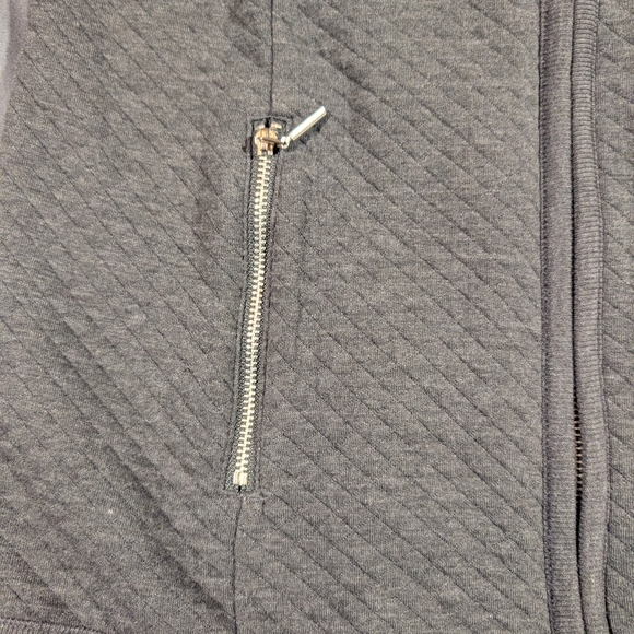 Karen Scott Sport Charcoal Tee - Picture 3 of 8